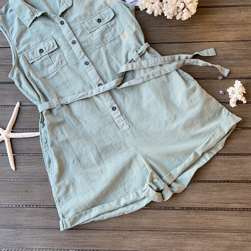 🌴🔆O’NEILL- LUCAS ROMPER🔆🌴 - Picture 7 of 14